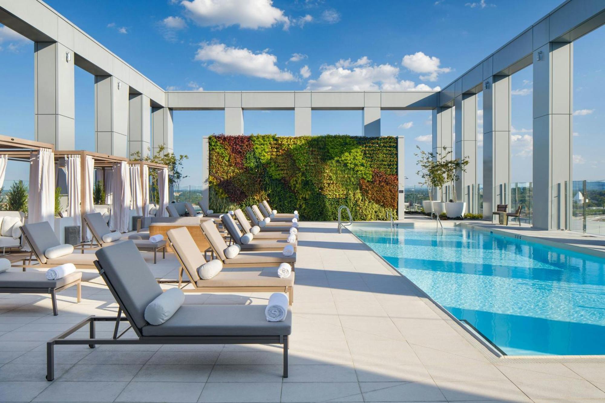 The Joseph, A Luxury Collection Hotel, Nashville Exterior photo